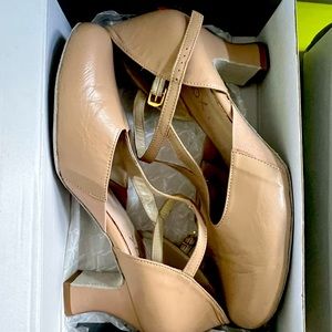 Dance shoes